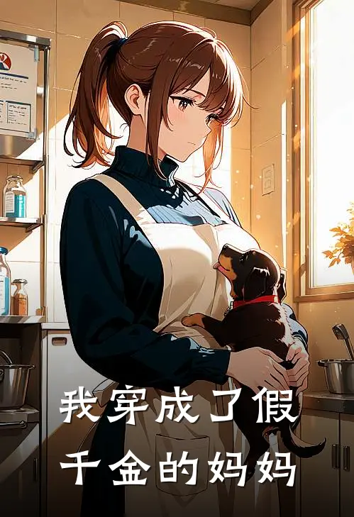 我穿成了假千金的妈妈