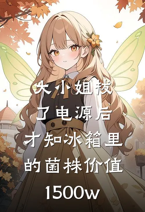 《大小姐拔了电源后，才知冰箱里的菌株价值1500w》裴砚楚娇完本小说_裴砚楚娇(大小姐拔了电源后，才知冰箱里的菌株价值1500w)全文免费阅读无弹窗大结局